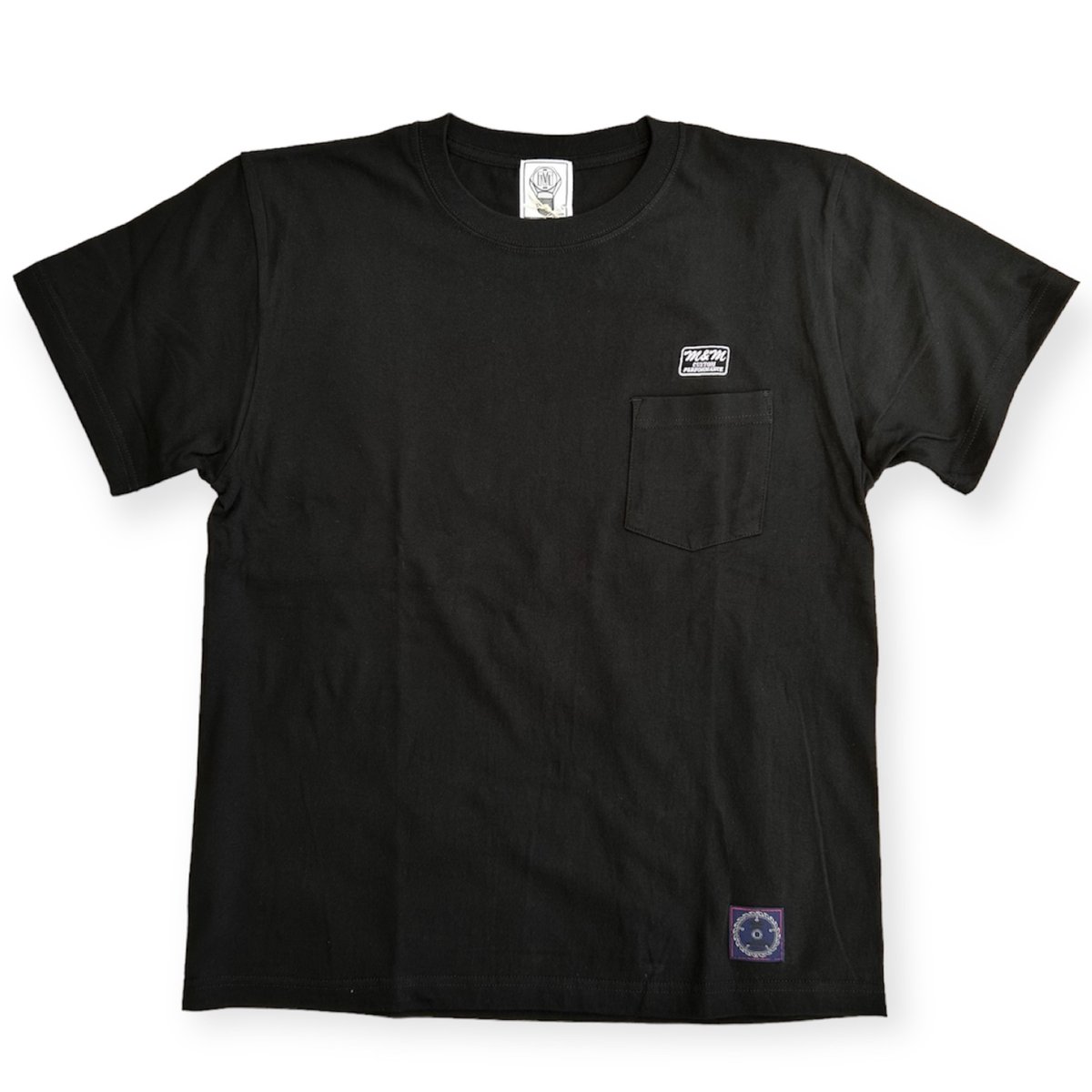 M&M CUSTOM PERFORMANCE - PRINT S/S T-SHIRT 24- M&M CUSTOM PERFORMANCE - PRINT S/S T-SHIRT 24-
