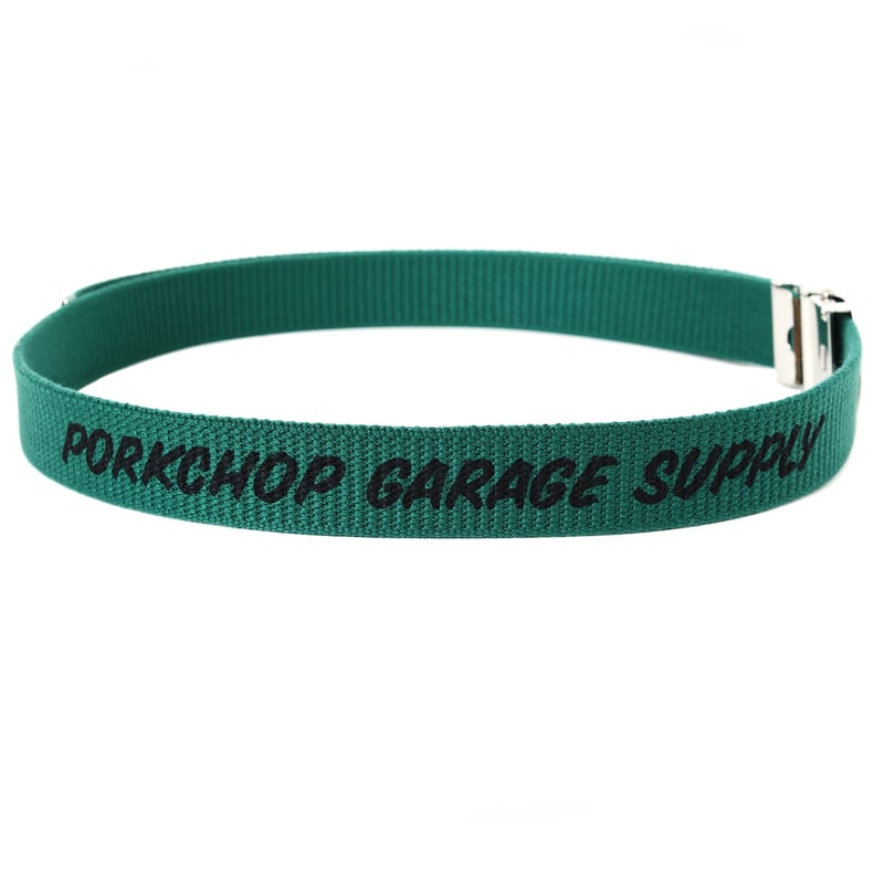 PORKCHOP GARAGE SUPLLY - GACHA BELT | east vill