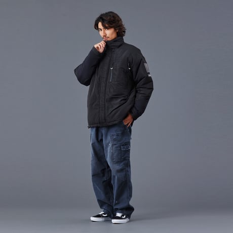 LIBERAIDERS - PADDED MONSTER JACKET 77003