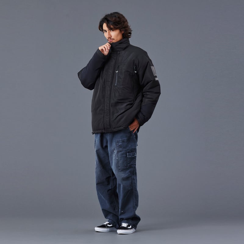 LIBERAIDERS - PADDED MONSTER JACKET 77003 | eas