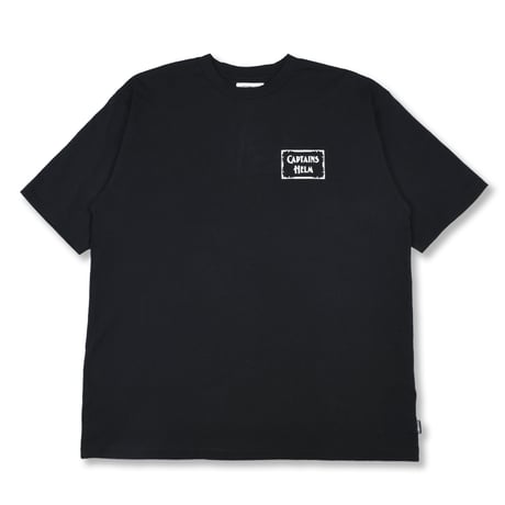 CAPTAINS HELM - #SYL LOGO SS TEE