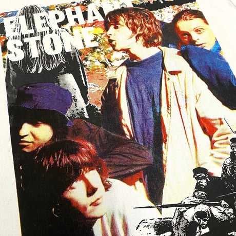 EX DESIGN - The stone Roses