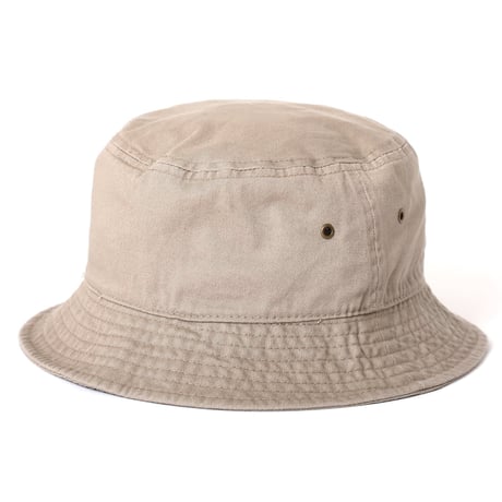 PORKCHOP GARAGE SUPLLY - OVAL BUCKET HAT