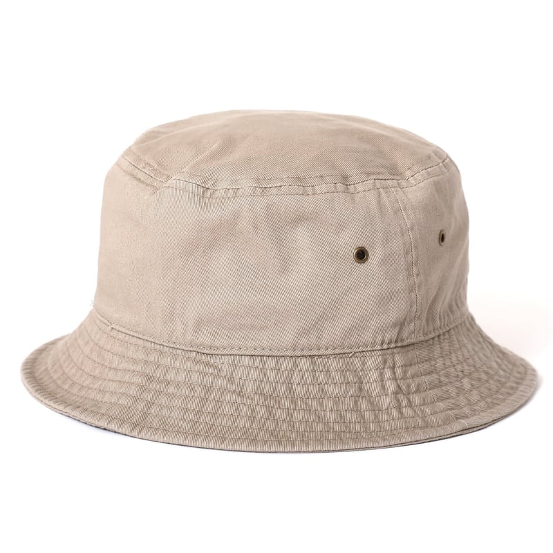 PORKCHOP GARAGE SUPLLY - OVAL BUCKET HAT | east