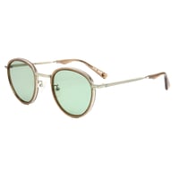 BLACK FLYS - FLY MILLWOOD - BEIGE-GOLDL/LIGHT GREEN