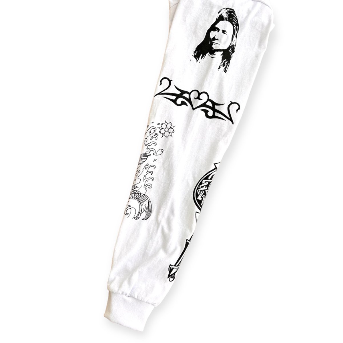 レッチリアンソニータトゥー スウェットfree &easy L