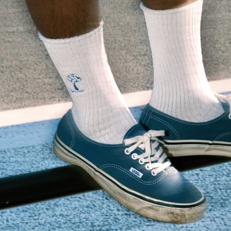 SURF SKATE CAMP - BAD TRIP SOCKS