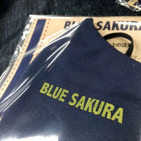 BLUE SAKURA - GUARD 5カラー(吸水速乾素材)