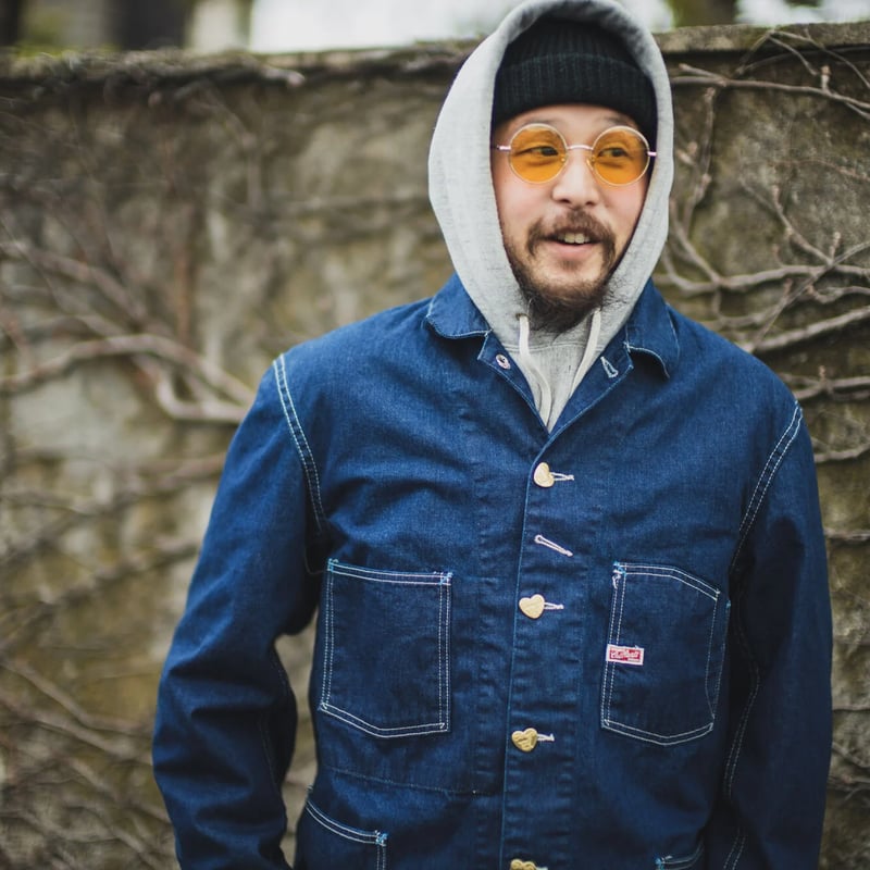 TCB JEANS - Cathartt Chore Coat 10OZ | east vil