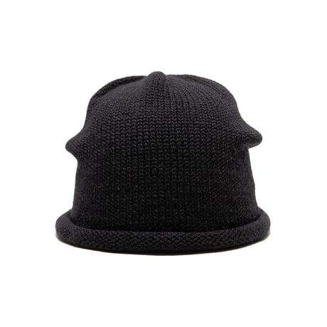 THE H.W. DOG & CO. - WOOL ROLL WATCH CAP