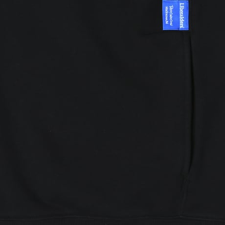 LIBERAIDERS - HEAVY WEIGHT CREWNECK