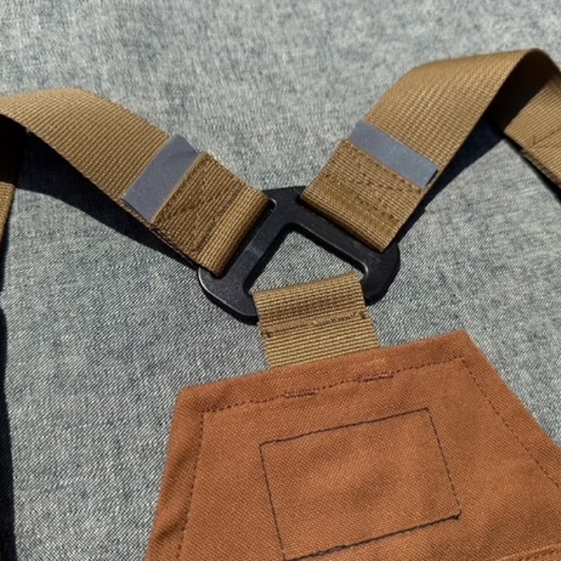 NAOSHIYA CUSTOM FACTORY -「GAME VEST」 | east vil