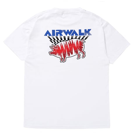 PORKCHOP GARAGE SUPLLY - AIR PORK TEE