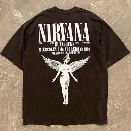 EX DESIGN - Kurt Cobain & Pete Shelly