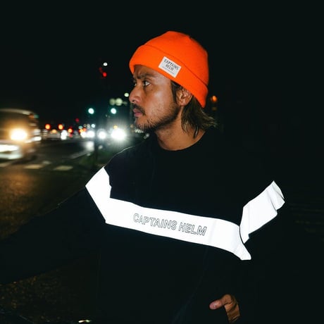 CAPTAINS HELM - #W LOGO WATCH CAP
