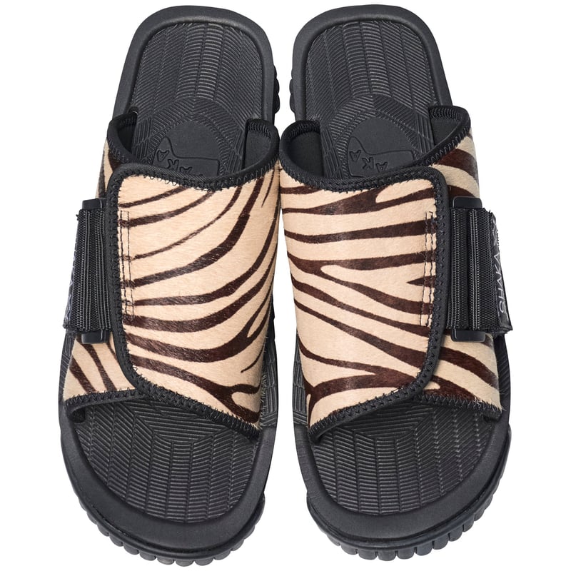 アフリカスイギュウ＆ハイランドカウ ペアー  丑年限定  単体サイズ: 縦6㎝ shaka - X-PACKER COWHAIR (カウヘア) | east village