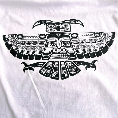 R.H.C.P - "アンソニーキーディス Tattoo" Tシャツ L/S   (ホワイト)