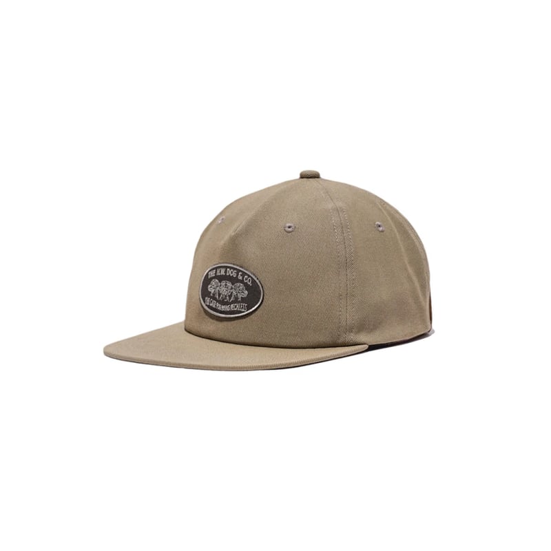 THE H.W. DOG & CO. - BALL CAP | east village OTHER