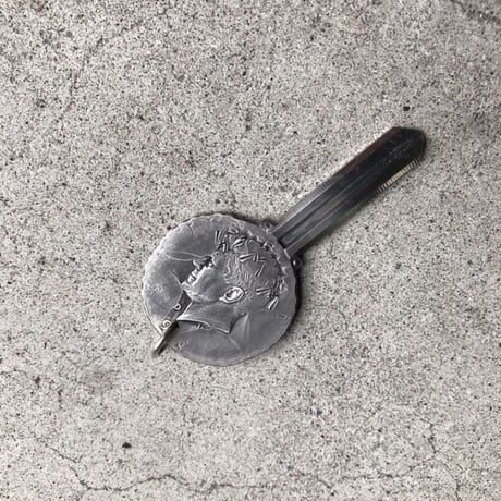 CUSTOM KEY - Star Concho