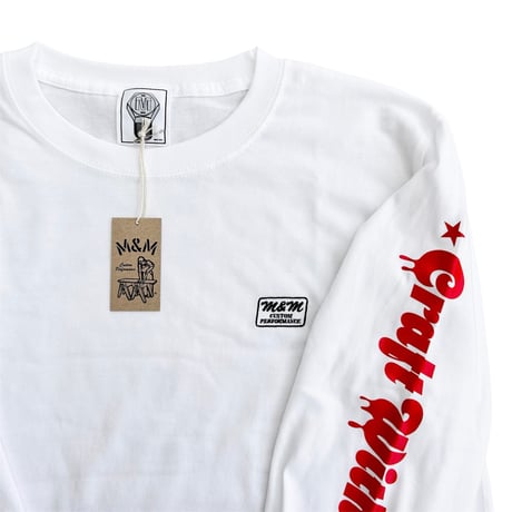 M&M CUSTOM PERFORMANCE -  PRINT S/S T-SHIRT 24-MT-019