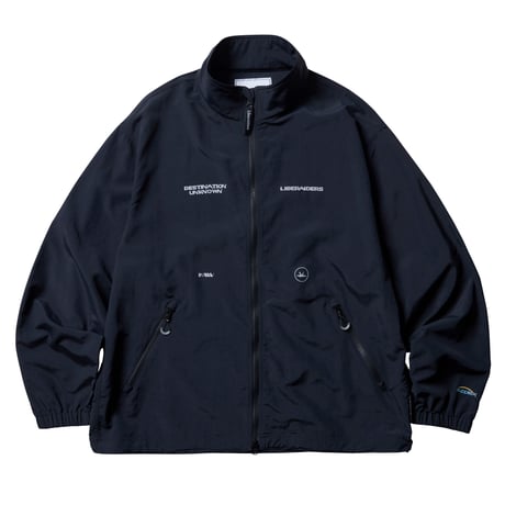 LIBERAIDERS - SUPPLEX NYLON WINDBREAKER