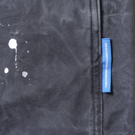 LIBERAIDERS - SARROUEL CHINO PAINTER PANTS 73701