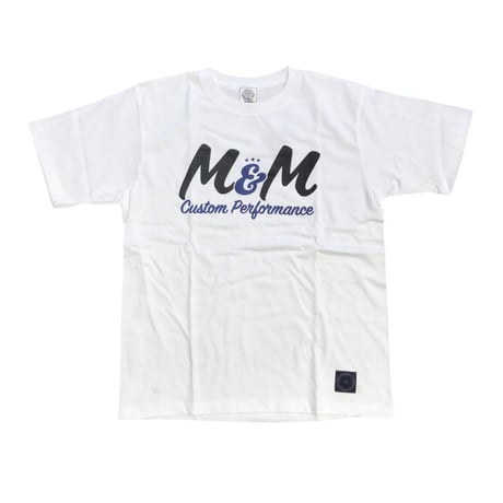 M&M CUSTOM PERFORMANCE - PRINT S/S T-SHIRT 22-MT-015