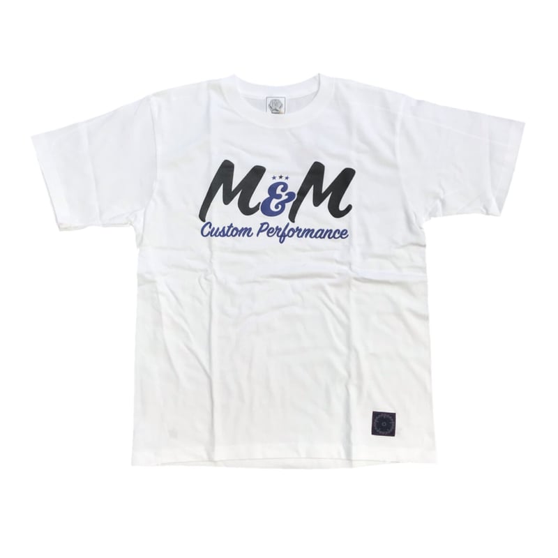 M&M CUSTOM PERFORMANCE - PRINT S/S T-SHIRT 22-M...