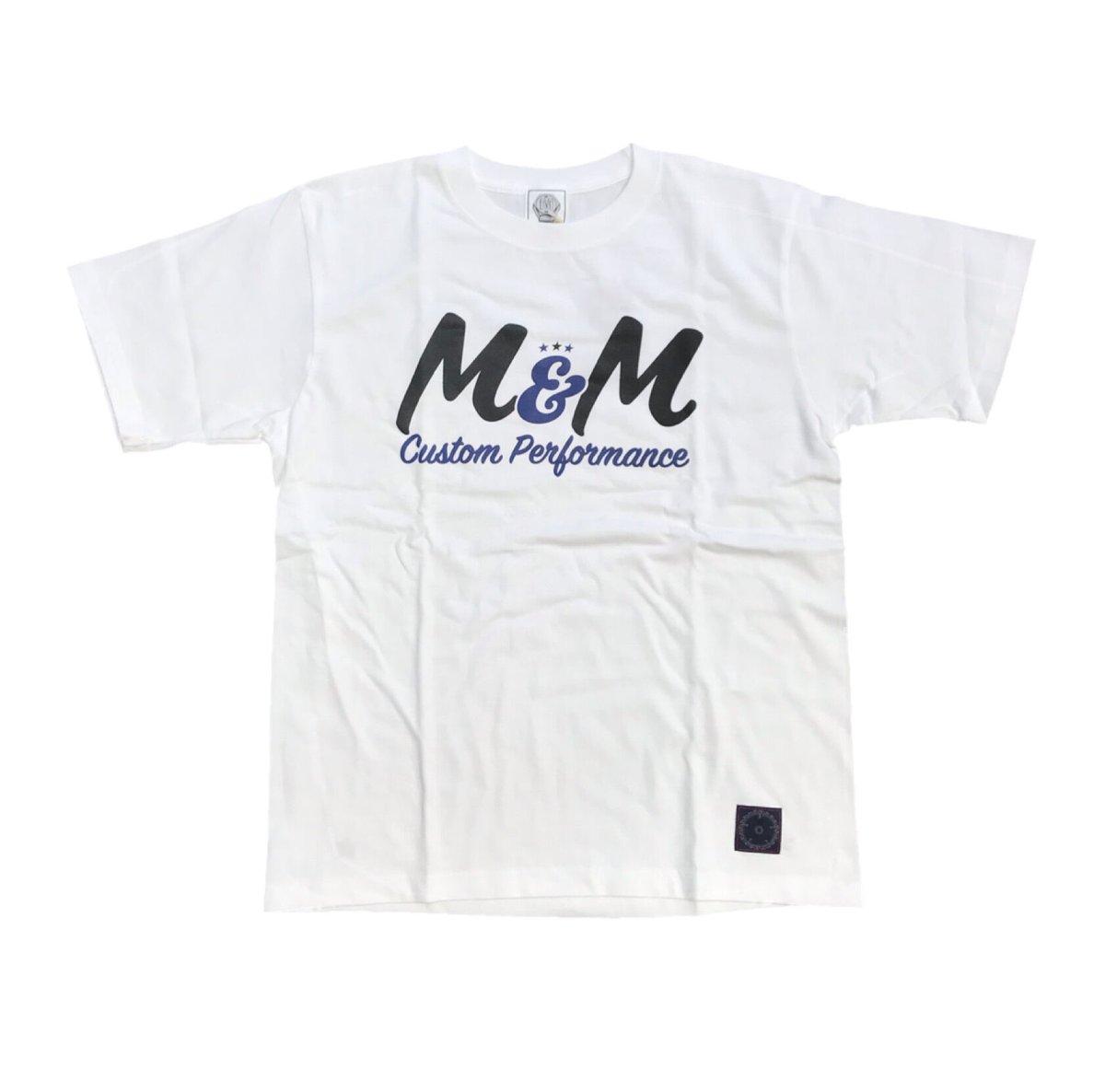 Mu0026M CUSTOM PERFORMANCE PRINT S/S T-SHIRT-