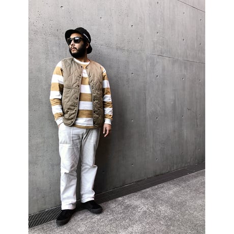 CAPTAINS HELM - TRADE MARK BOEDER L/S TEE