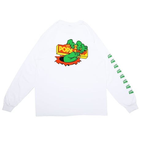 PORKCHOP GARAGE SUPPLY - CRUSHER L/S TEE