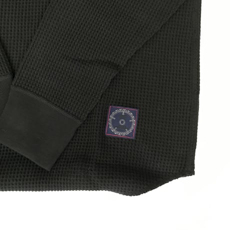 M&M CUSTOM PERFORMANCE - WAFFLE L/S T-SHIRT (23-MT-020)