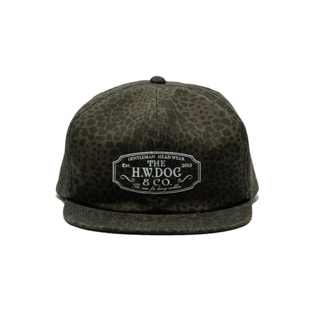 THE H.W. DOG & CO.  - MILITARY TRUCKER CAP