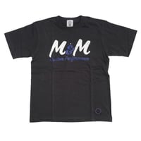 M&M CUSTOM PERFORMANCE - PRINT S/S T-SHIRT 22-MT-015
