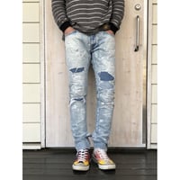 BLUE SAKURA - 403XXA LEAN DESTROY (別注品)