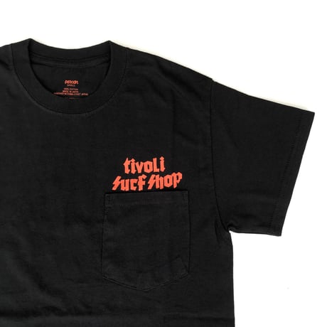 tivoLi surf shop - T-shirts "SS"