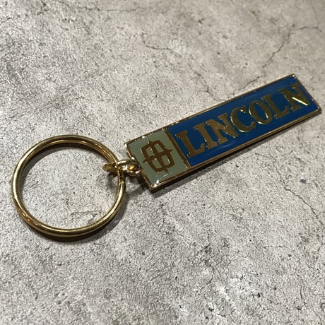 1970s Hot Rod Metal Key Chains