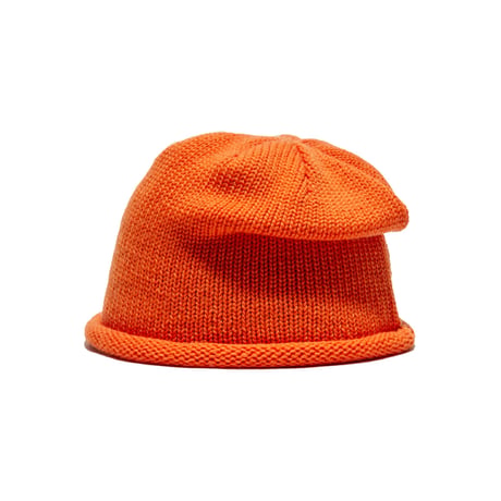 THE H.W. DOG & CO. - WOOL ROLL WATCH CAP