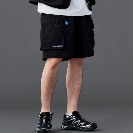 LIBERAIDERS - CORDURA RIP UTILITY SHORTS 73804