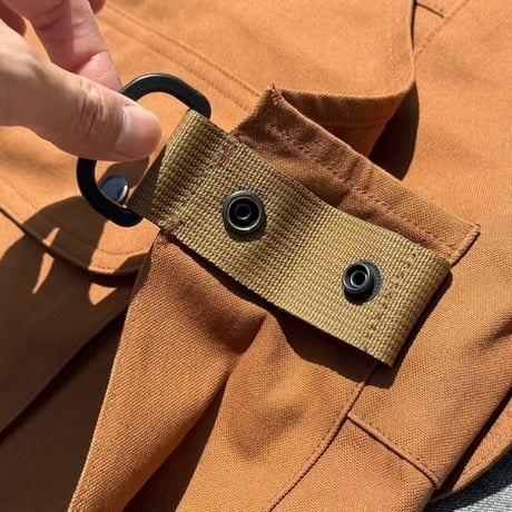 NAOSHIYA CUSTOM FACTORY -「GAME VEST」