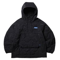 LIBERAIDERS - QUILTED RIPSTOP NYLON HOODIE