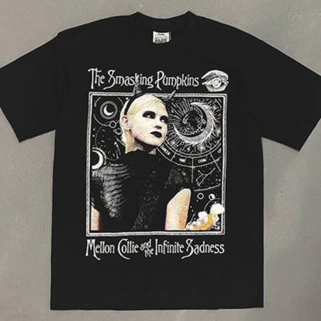 EX DESIGN - The Smashing Pumpkins