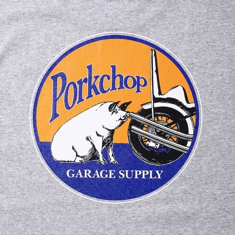 PORKCHOP GARAGE SUPPLY - PORKCHOPPER TEE | east