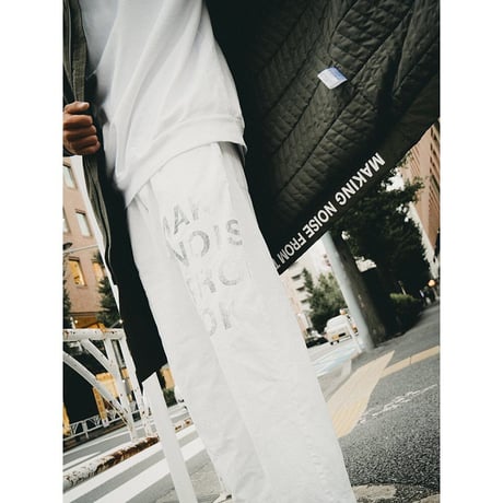 CAPTAINS HELM - #CITY FOG MA-1 COAT