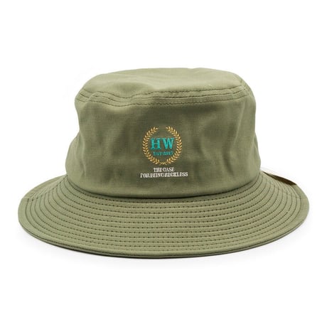 THE H.W. DOG & CO.  - LAUREL HAT D-00662