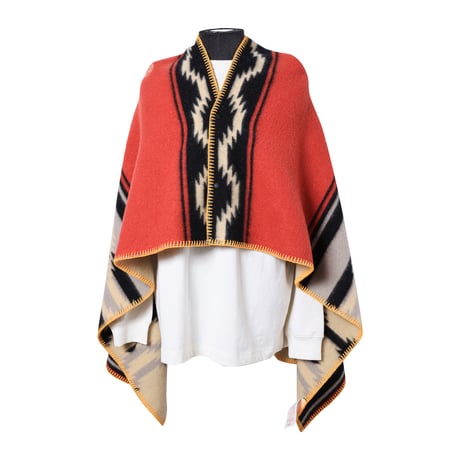 LIBERAIDERS - NANGA X LIBERAIDERS FOLKLORE BLANKET