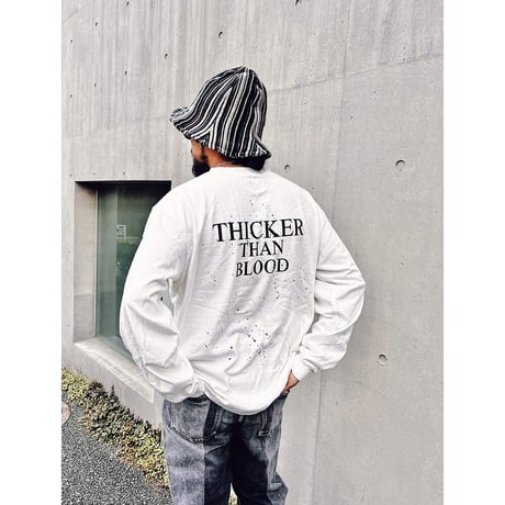 CAPTAINS HELM - #TTB LOGO LS TEE