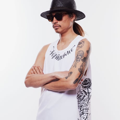 THE SOFTMACHINE - GOOD TIME TANK (TANK TOP)