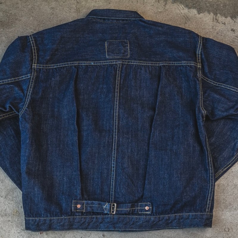 TCB JEANS - □ご予約ページ□ Late S40's Jacket 13.5oz |