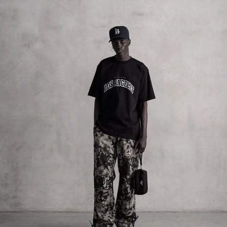 STAMPD - Los Angeles Varsity Relaxed Tee